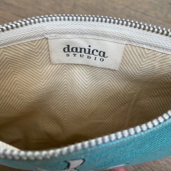 Danica Studio - Llamarama, Large, Zipper Pouch - Picture 3 of 8